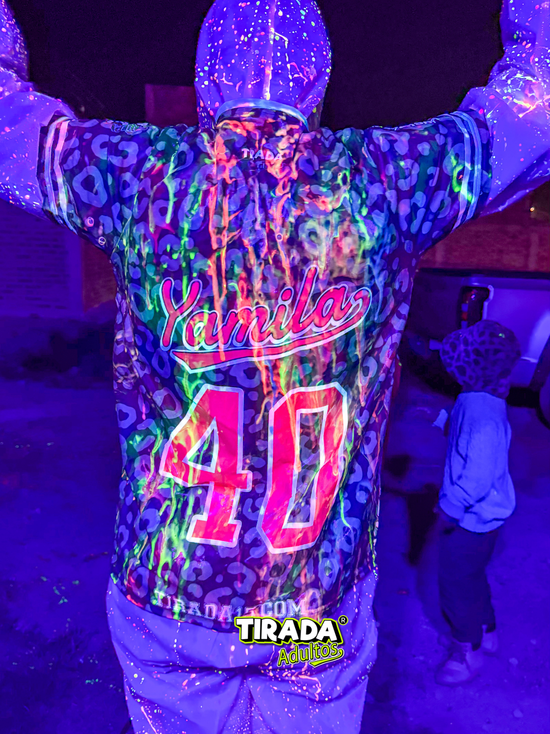 Tirada Adultos - fiesta