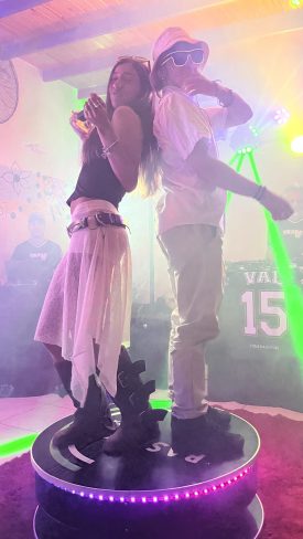 tirada de 15 Mendoza