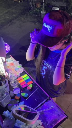 tirada de 15 Mendoza